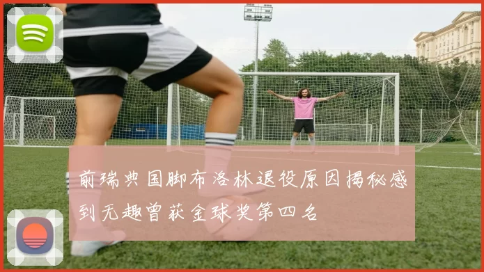 前瑞典国脚布洛林退役原因揭秘感到无趣曾获金球奖第四名